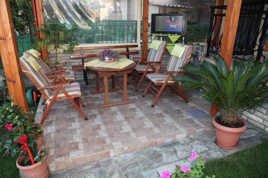 Vasiliki Apartments 플라타모나스 외부 사진