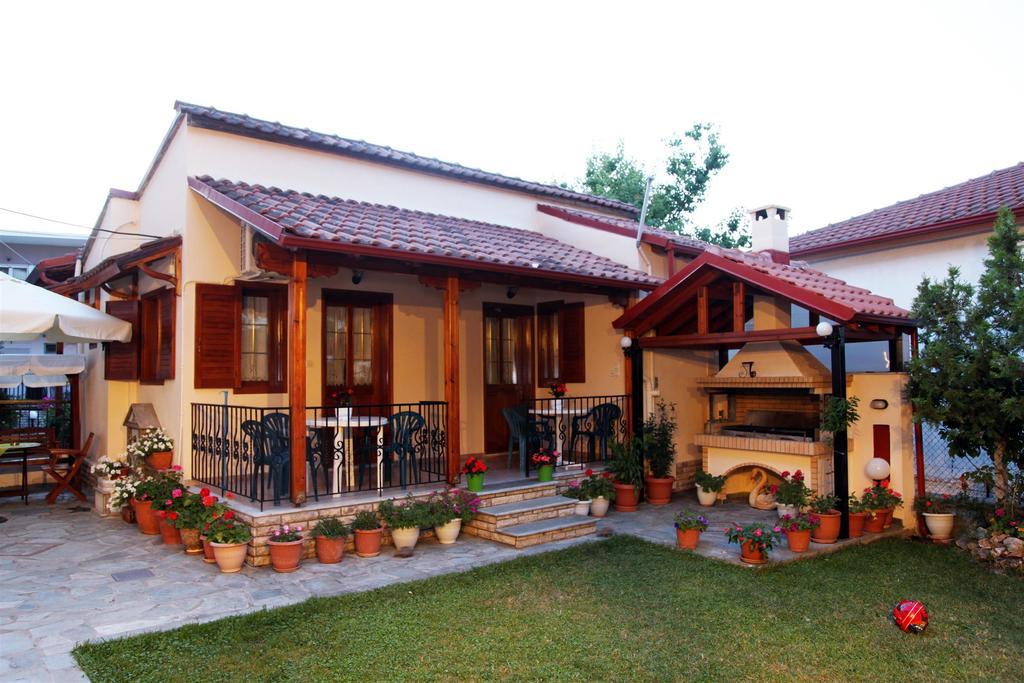 Vasiliki Apartments 플라타모나스 외부 사진