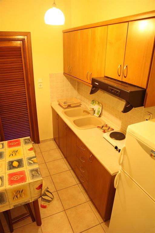 Vasiliki Apartments 플라타모나스 외부 사진
