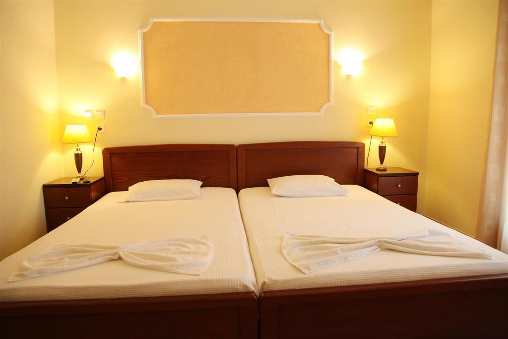 Vasiliki Apartments 플라타모나스 외부 사진