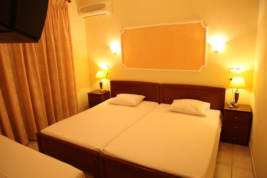 Vasiliki Apartments 플라타모나스 외부 사진