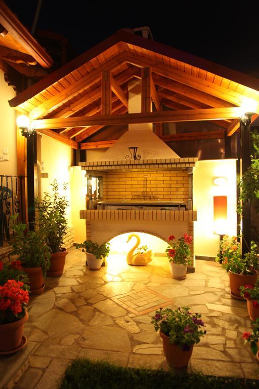 Vasiliki Apartments 플라타모나스 외부 사진